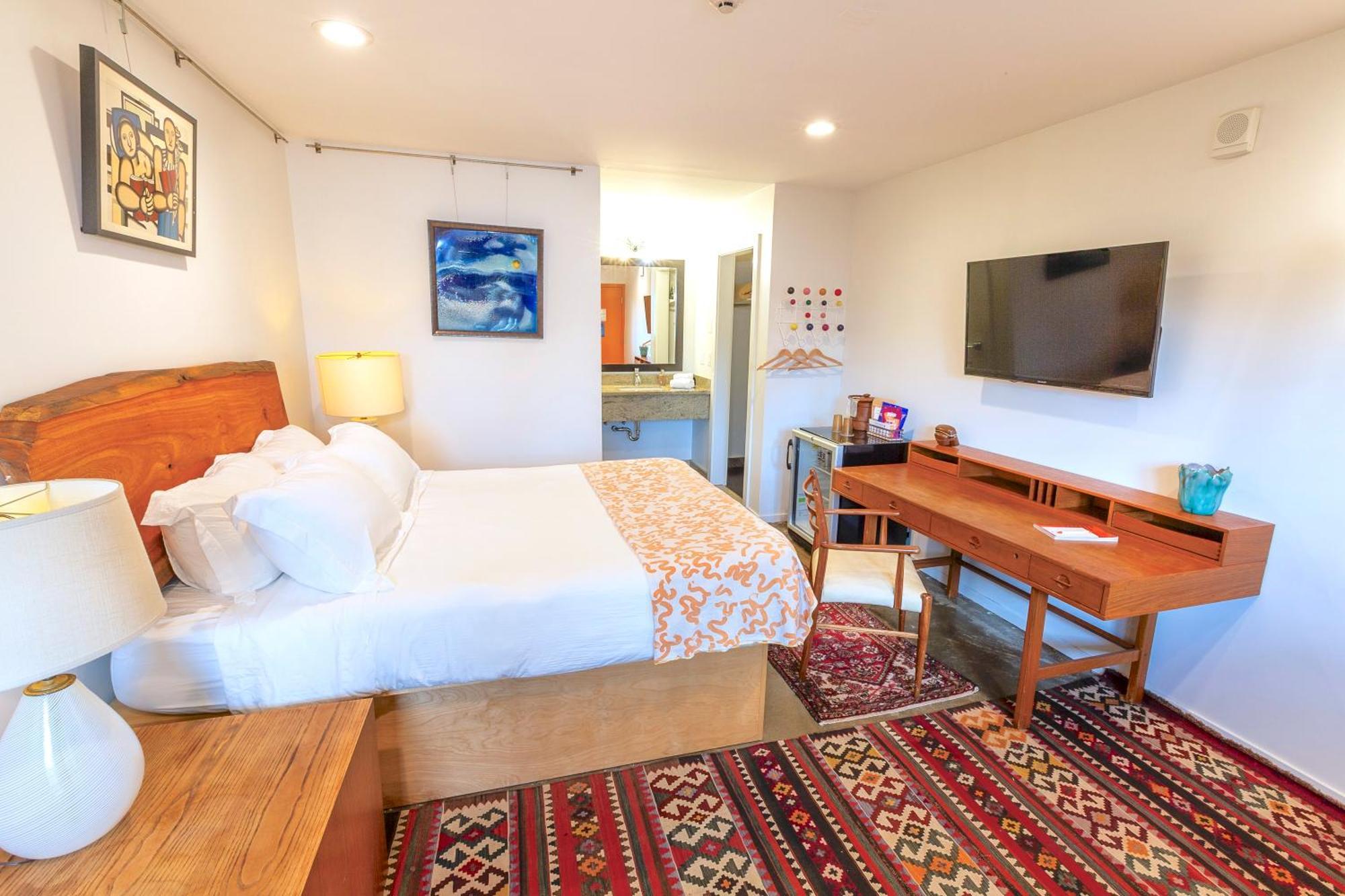 Motel The Astro Santa Rosa Habitación foto